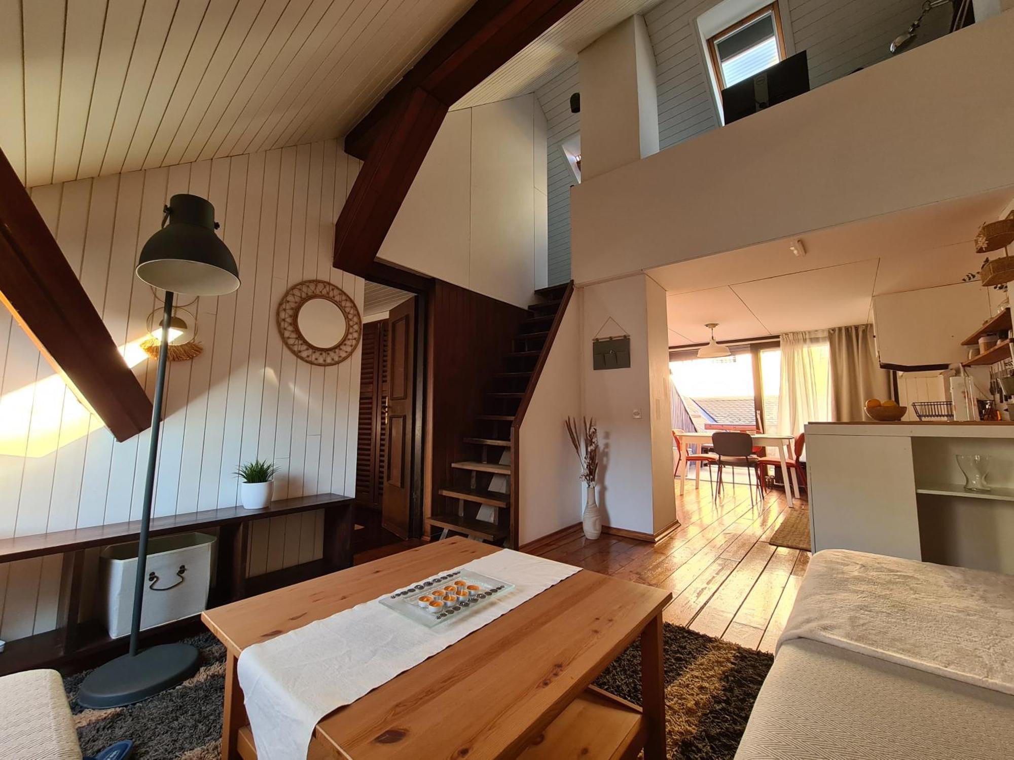 Old Town Cabin Apartment Zagreb Exterior foto